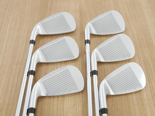 Iron set : Yamaha : ชุดเหล็ก Yamaha RMX 218 (ปี 2019 หน้าเด้ง ตีไกลมาก) มีเหล็ก 5-Pw (6 ชิ้น) ก้านเหล็ก NS Pro RMX 85 Flex R