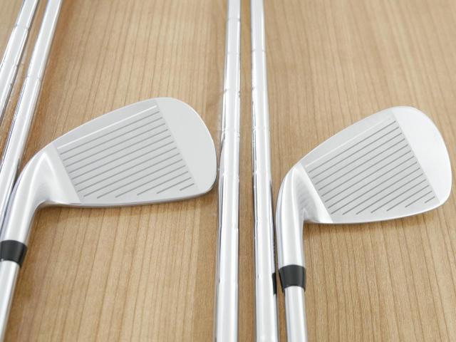 Iron set : Yamaha : ชุดเหล็ก Yamaha RMX 218 (ปี 2019 หน้าเด้ง ตีไกลมาก) มีเหล็ก 5-Pw (6 ชิ้น) ก้านเหล็ก NS Pro RMX 85 Flex R