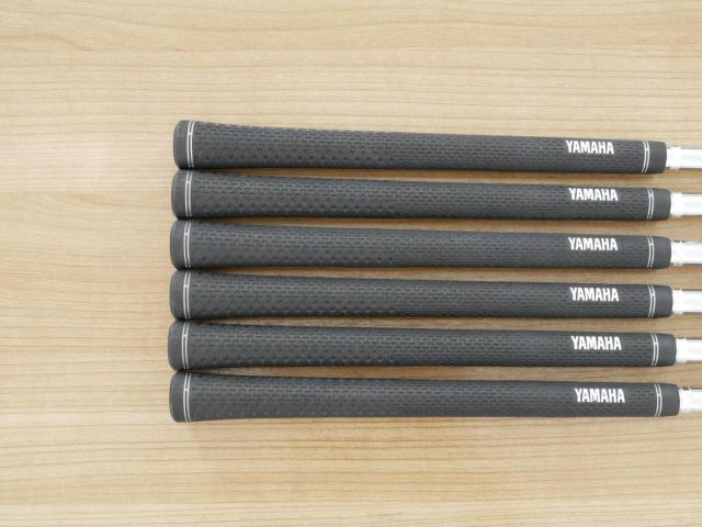 Iron set : Yamaha : ชุดเหล็ก Yamaha RMX 218 (ปี 2019 หน้าเด้ง ตีไกลมาก) มีเหล็ก 5-Pw (6 ชิ้น) ก้านเหล็ก NS Pro RMX 85 Flex R
