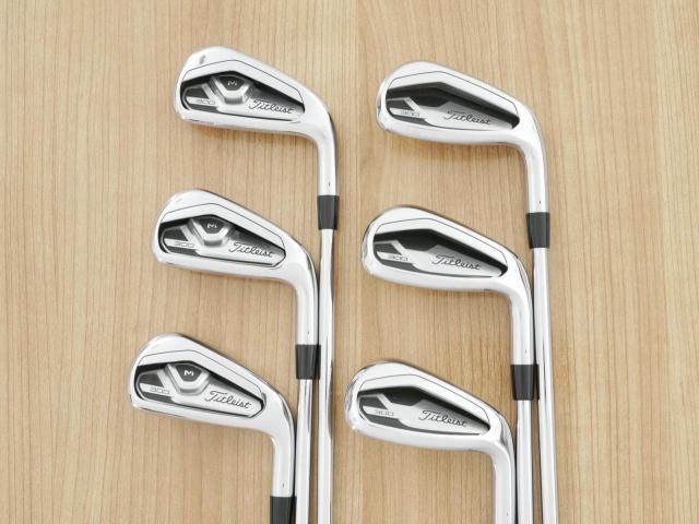 Iron set : Titleist : ชุดเหล็ก Titleist T300 (ปี 2022) มีเหล็ก 5-Pw (6 ชิ้น) ก้านเหล็ก NS Pro 880 AMC Flex R