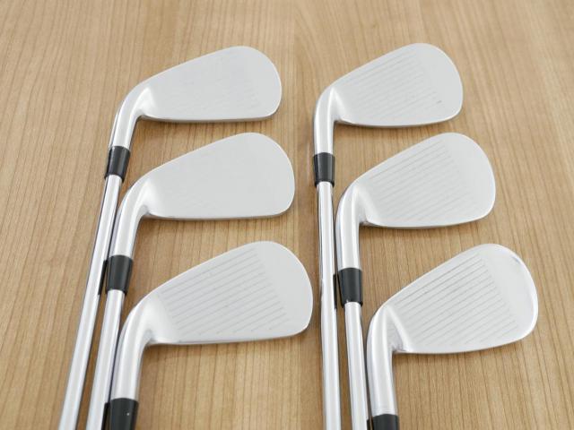 Iron set : Titleist : ชุดเหล็ก Titleist T300 (ปี 2022) มีเหล็ก 5-Pw (6 ชิ้น) ก้านเหล็ก NS Pro 880 AMC Flex R