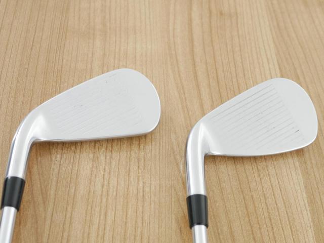 Iron set : Titleist : ชุดเหล็ก Titleist T300 (ปี 2022) มีเหล็ก 5-Pw (6 ชิ้น) ก้านเหล็ก NS Pro 880 AMC Flex R