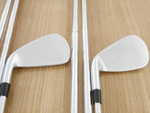 Iron set : Titleist : ชุดเหล็ก Titleist T300 (ปี 2022) มีเหล็ก 5-Pw (6 ชิ้น) ก้านเหล็ก NS Pro 880 AMC Flex R