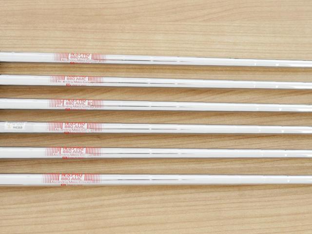 Iron set : Titleist : ชุดเหล็ก Titleist T300 (ปี 2022) มีเหล็ก 5-Pw (6 ชิ้น) ก้านเหล็ก NS Pro 880 AMC Flex R