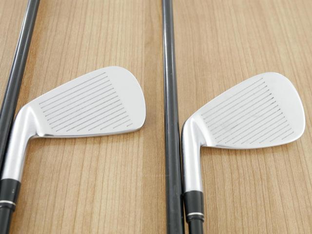 Iron set : Callaway : ชุดเหล็ก Callaway Legacy V (Forged) มีเหล็ก 5-Pw (6 ชิ้น) ก้านกราไฟต์ Flex SR