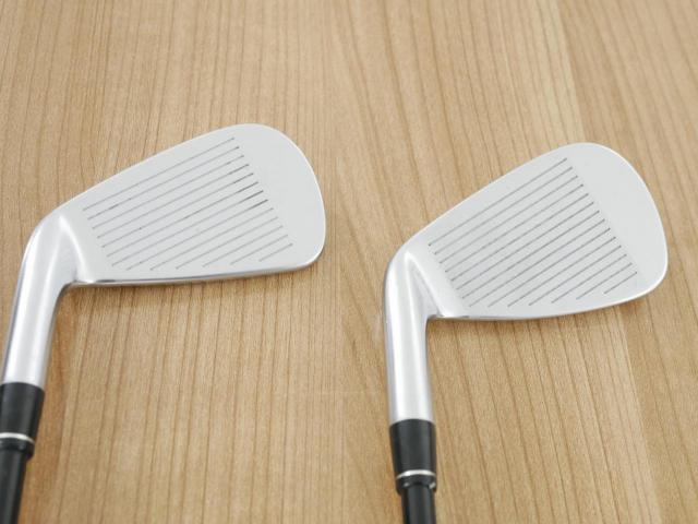 Iron set : Callaway : ชุดเหล็ก Callaway Legacy V (Forged) มีเหล็ก 5-Pw (6 ชิ้น) ก้านกราไฟต์ Flex SR