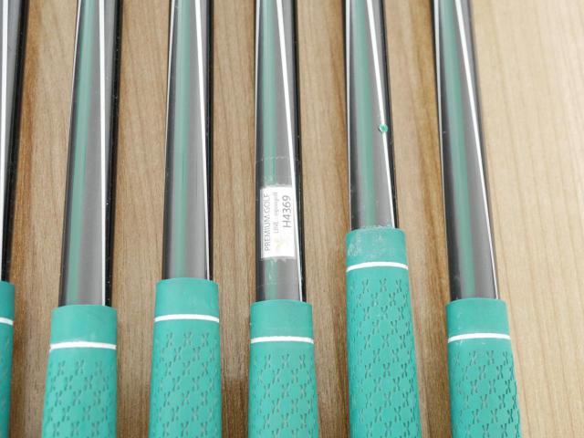 Iron set : Callaway : ชุดเหล็ก Callaway Legacy V (Forged) มีเหล็ก 5-Pw (6 ชิ้น) ก้านกราไฟต์ Flex SR