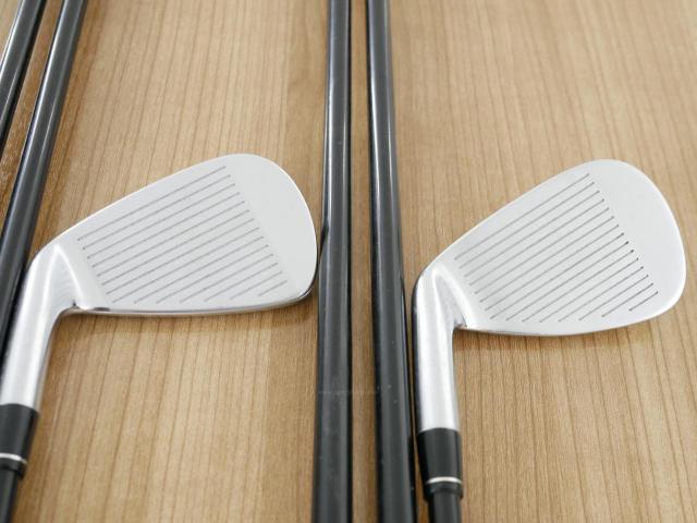 Iron set : Callaway : ชุดเหล็ก Callaway Legacy V (Forged) มีเหล็ก 5-Pw (6 ชิ้น) ก้านกราไฟต์ Flex SR