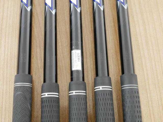 Iron set : Mizuno : ชุดเหล็ก Mizuno JPX EIII Forged (รุ่นท๊อป หายาก นุ่ม ตีไกล) มีเหล็ก 6-Pw (5 ชิ้น) ก้านกราไฟต์ Flex R
