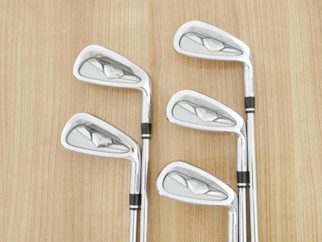 Iron set : Mizuno : ชุดเหล็ก Mizuno GX Forged (ปี 2019) มีเหล็ก 6-Pw (5 ชิ้น) ก้านเหล็ก NS Pro 950 HT Flex S