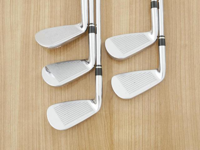 Iron set : Mizuno : ชุดเหล็ก Mizuno GX Forged (ปี 2019) มีเหล็ก 6-Pw (5 ชิ้น) ก้านเหล็ก NS Pro 950 HT Flex S