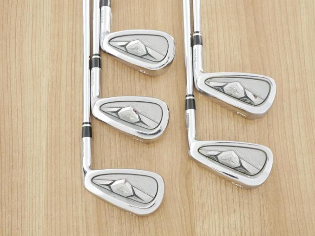 Iron set : Mizuno : ชุดเหล็ก Mizuno GX Forged (ปี 2019) มีเหล็ก 6-Pw (5 ชิ้น) ก้านเหล็ก NS Pro 950 HT Flex S