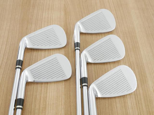 Iron set : Mizuno : ชุดเหล็ก Mizuno GX Forged (ปี 2019) มีเหล็ก 6-Pw (5 ชิ้น) ก้านเหล็ก NS Pro 950 HT Flex S