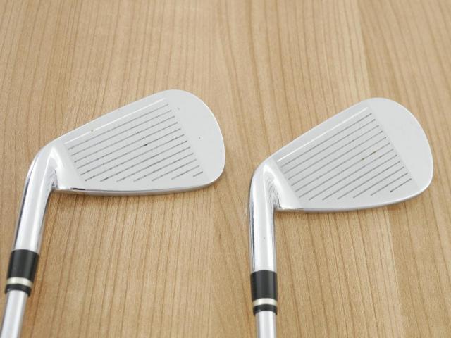 Iron set : Mizuno : ชุดเหล็ก Mizuno GX Forged (ปี 2019) มีเหล็ก 6-Pw (5 ชิ้น) ก้านเหล็ก NS Pro 950 HT Flex S