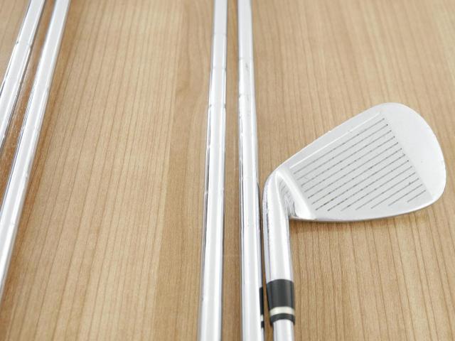 Iron set : Mizuno : ชุดเหล็ก Mizuno GX Forged (ปี 2019) มีเหล็ก 6-Pw (5 ชิ้น) ก้านเหล็ก NS Pro 950 HT Flex S