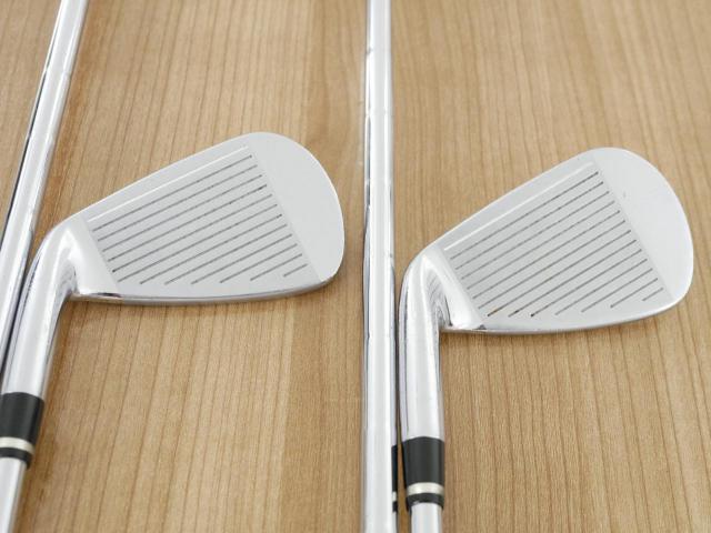 Iron set : Mizuno : ชุดเหล็ก Mizuno GX Forged (ปี 2019) มีเหล็ก 6-Pw (5 ชิ้น) ก้านเหล็ก NS Pro 950 HT Flex S