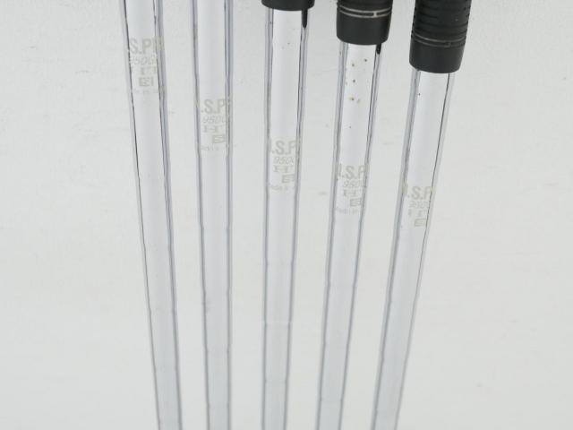 Iron set : Mizuno : ชุดเหล็ก Mizuno GX Forged (ปี 2019) มีเหล็ก 6-Pw (5 ชิ้น) ก้านเหล็ก NS Pro 950 HT Flex S