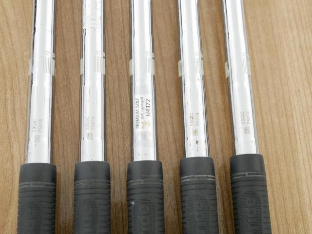 Iron set : Mizuno : ชุดเหล็ก Mizuno GX Forged (ปี 2019) มีเหล็ก 6-Pw (5 ชิ้น) ก้านเหล็ก NS Pro 950 HT Flex S