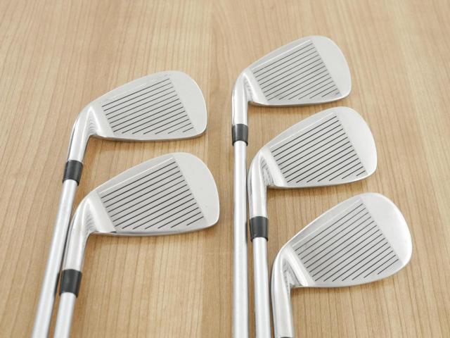 Lady club : All : ชุดเหล็ก Katana Sword ATC-589 (ตีง่าย ไกล) มีเหล็ก 7-Pw,Aw (5 ชิ้น) ก้านกราไฟต์ Fujikura Speeder 589 Flex L