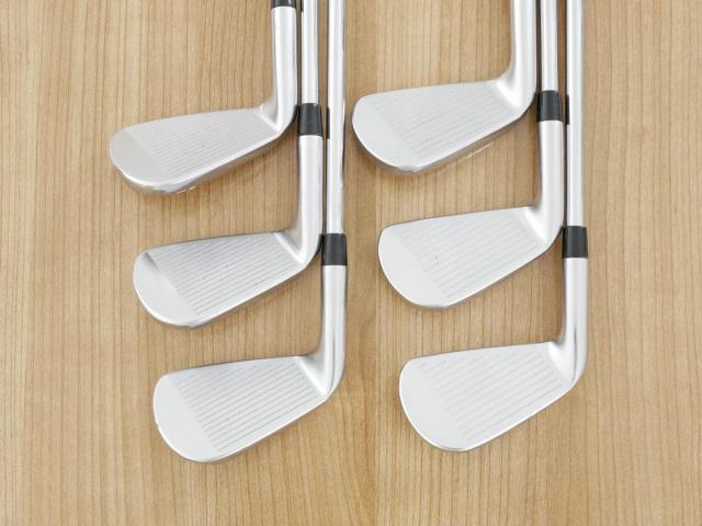 Iron set : Other Brand : ชุดเหล็ก Srixon ZX7 MK II Forged (ออกปี 2023) มีเหล็ก 5-Pw (6 ชิ้น) ก้านเหล็ก NS Pro 850 Flex S