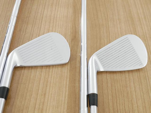Iron set : Other Brand : ชุดเหล็ก Srixon ZX7 MK II Forged (ออกปี 2023) มีเหล็ก 5-Pw (6 ชิ้น) ก้านเหล็ก NS Pro 850 Flex S