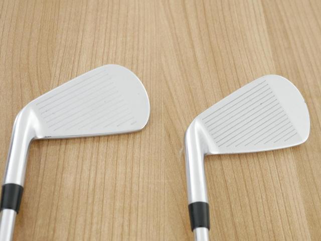 Iron set : Other Brand : ชุดเหล็ก Srixon ZX7 MK II Forged (ออกปี 2023) มีเหล็ก 5-Pw (6 ชิ้น) ก้านเหล็ก NS Pro 850 Flex S