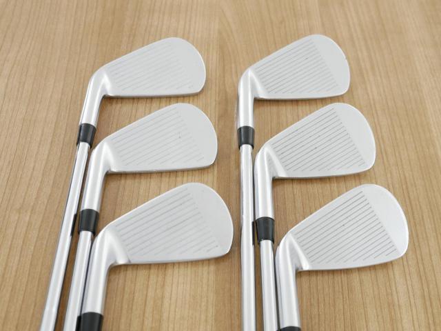 Iron set : Other Brand : ชุดเหล็ก Srixon ZX7 MK II Forged (ออกปี 2023) มีเหล็ก 5-Pw (6 ชิ้น) ก้านเหล็ก NS Pro 850 Flex S