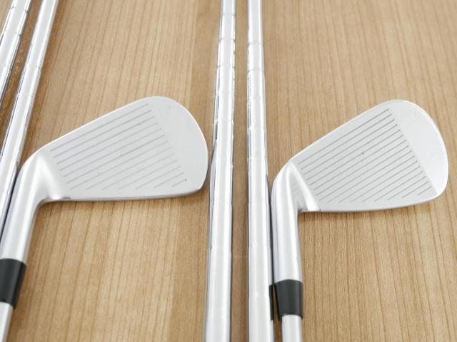 Iron set : Other Brand : ชุดเหล็ก Srixon ZX7 MK II Forged (ออกปี 2023) มีเหล็ก 5-Pw (6 ชิ้น) ก้านเหล็ก NS Pro 850 Flex S