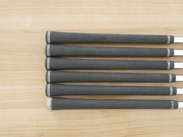 Iron set : Ping : ชุดเหล็ก Ping G710 (รุ่นปี 2021 Japan Spec. ใบใหญ่ ง่ายที่สุด ไกลที่สุดของ Ping) มีเหล็ก 6-Pw,Aw (6 ชิ้น) ก้านเหล็ก NS Pro 950 NEO Flex S