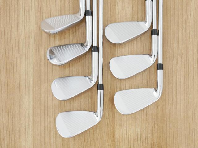 Iron set : Callaway : ชุดเหล็ก Callaway ELYTE X (ออกปี 2025 ตีง่ายมาก ไกล Japan Spec.) มีเหล็ก 6-Pw,Aw,Gw (7 ชิ้น) ก้านเหล็ก NS Pro 750 NEO Flex S