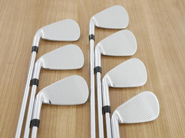 Iron set : Callaway : ชุดเหล็ก Callaway ELYTE X (ออกปี 2025 ตีง่ายมาก ไกล Japan Spec.) มีเหล็ก 6-Pw,Aw,Gw (7 ชิ้น) ก้านเหล็ก NS Pro 750 NEO Flex S