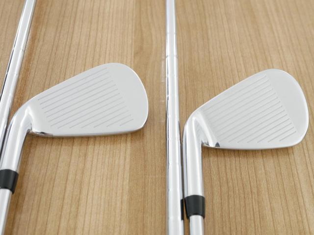 Iron set : Callaway : ชุดเหล็ก Callaway ELYTE X (ออกปี 2025 ตีง่ายมาก ไกล Japan Spec.) มีเหล็ก 6-Pw,Aw,Gw (7 ชิ้น) ก้านเหล็ก NS Pro 750 NEO Flex S
