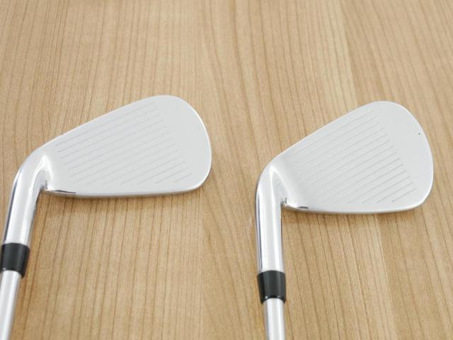 Iron set : Callaway : ชุดเหล็ก Callaway ELYTE X (ออกปี 2025 ตีง่ายมาก ไกล Japan Spec.) มีเหล็ก 6-Pw,Aw,Gw (7 ชิ้น) ก้านเหล็ก NS Pro 750 NEO Flex S