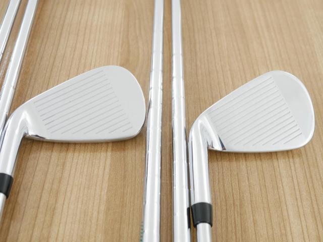 Iron set : Callaway : ชุดเหล็ก Callaway ELYTE X (ออกปี 2025 ตีง่ายมาก ไกล Japan Spec.) มีเหล็ก 6-Pw,Aw,Gw (7 ชิ้น) ก้านเหล็ก NS Pro 750 NEO Flex S