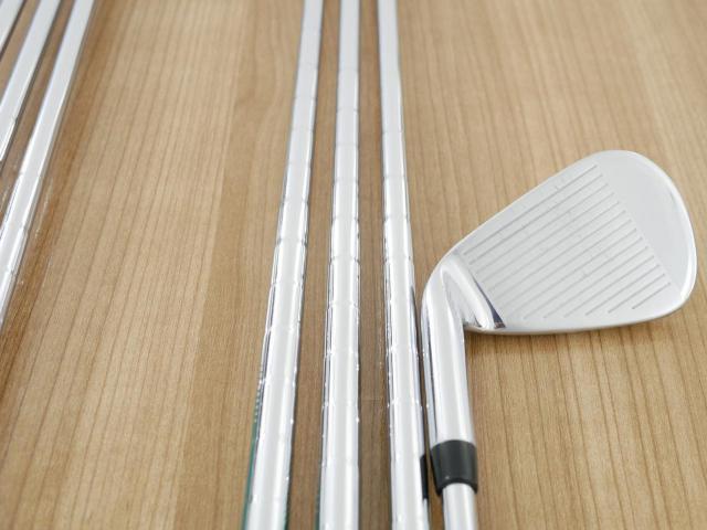 Iron set : Callaway : ชุดเหล็ก Callaway ELYTE X (ออกปี 2025 ตีง่ายมาก ไกล Japan Spec.) มีเหล็ก 6-Pw,Aw,Gw (7 ชิ้น) ก้านเหล็ก NS Pro 750 NEO Flex S