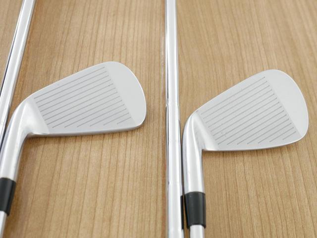 Iron set : Taylormade : ชุดเหล็ก Taylormade P770 Forged (ปี 2018 นุ่ม แน่น) มีเหล็ก 4-Pw (7 ชิ้น) ก้านเหล็ก NS Pro Modus 115 Flex S