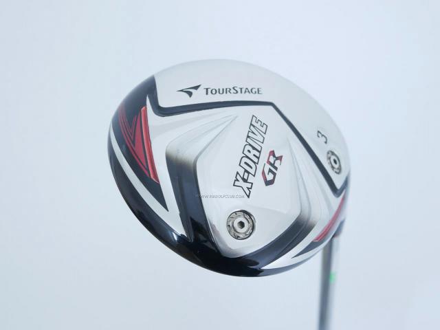 Fairway Wood : Tourstage : หัวไม้ 3 Tourstage X-Drive GR Loft 15 ก้าน Tour AD Flex R