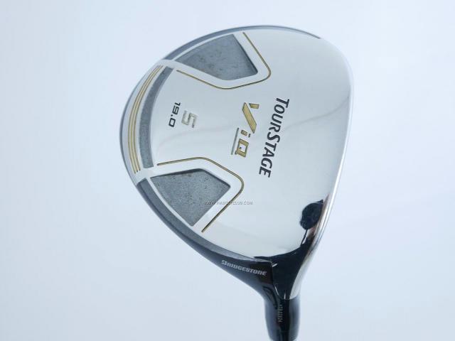 Fairway Wood : Tourstage : หัวไม้ 5 Tourstage VIQ Loft 19 Flex S