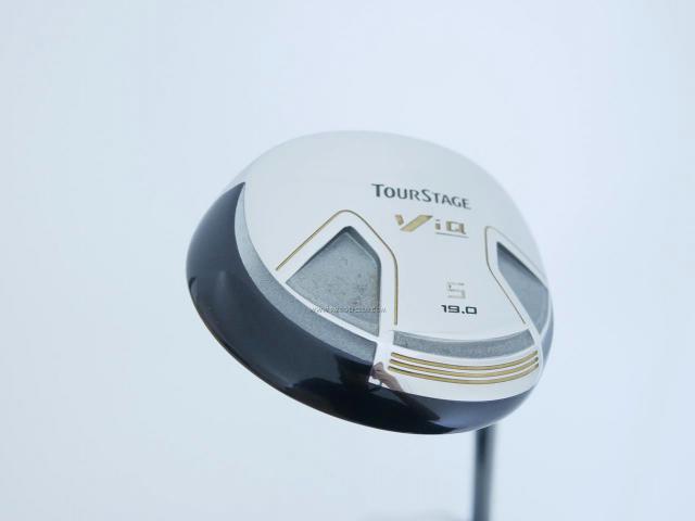 Fairway Wood : Tourstage : หัวไม้ 5 Tourstage VIQ Loft 19 Flex S