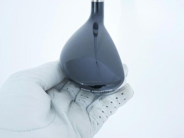 Fairway Wood : ROYAL COLLECTION : ไม้กระเทย RC (Royal Collection) SFD X7 Loft 18 ก้านเหล็ก Flex S