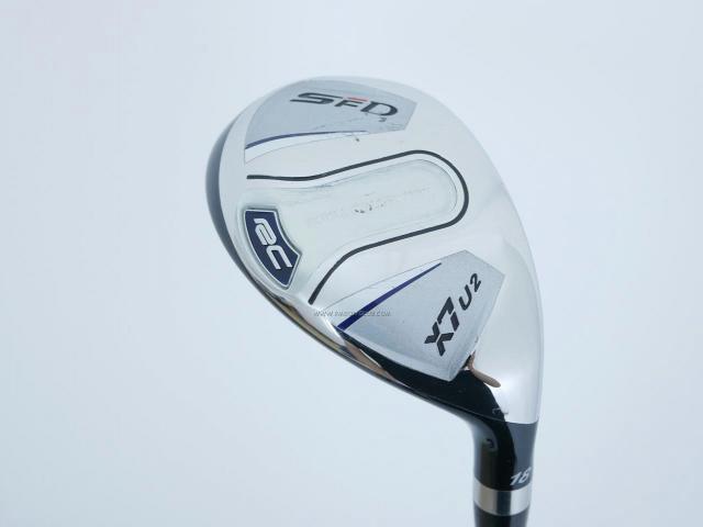 Fairway Wood : ROYAL COLLECTION : ไม้กระเทย RC (Royal Collection) SFD X7 Loft 18 ก้านเหล็ก Flex S