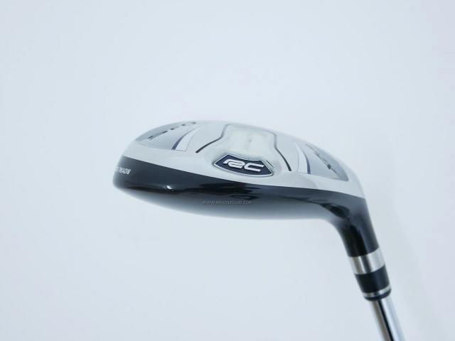 Fairway Wood : ROYAL COLLECTION : ไม้กระเทย RC (Royal Collection) SFD X7 Loft 18 ก้านเหล็ก Flex S