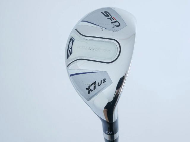 Fairway Wood : ROYAL COLLECTION : ไม้กระเทย RC (Royal Collection) SFD X7 Loft 18 ก้านเหล็ก Flex S