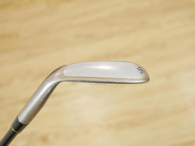 Wedge : Honma : Wedge Honma Beres (รุ่นล่าสุด ปี 2022) Loft 50 ก้านเหล็ก Dynamic Gold 95 VSS Wedge
