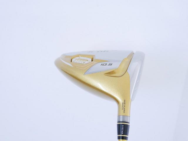 Driver : Honma : **ก้าน 4 ดาว** ไดรเวอร์ Honma Beres S-06 (ออกปี 2019) Loft 10.5 ก้าน ARMRQ X (47) Flex R (4 ดาว)