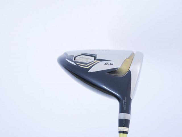 Driver : Honma : **ก้าน 3 ดาว** ไดรเวอร์ Honma Beres S-06 C+ (ออกปี 2019 สเปคพิเศษ หน้าเด้งเกินกฏ) Loft 9.5 ก้าน ARMRQ X (47) Flex R (3 ดาว)