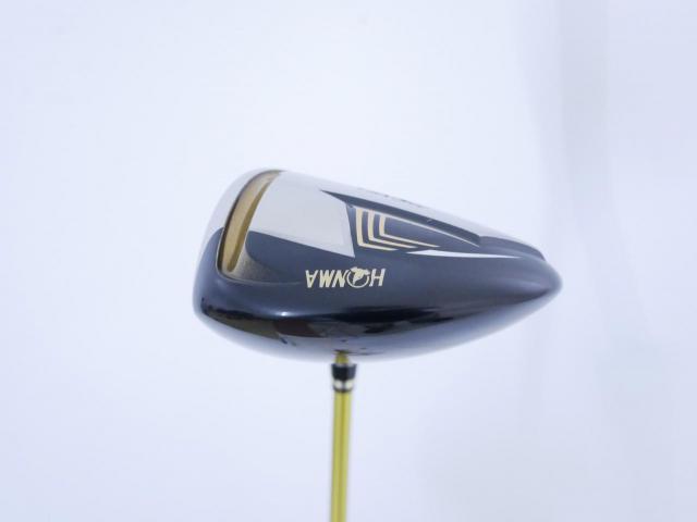 Driver : Honma : **ก้าน 3 ดาว** ไดรเวอร์ Honma Beres S-06 C+ (ออกปี 2019 สเปคพิเศษ หน้าเด้งเกินกฏ) Loft 9.5 ก้าน ARMRQ X (47) Flex R (3 ดาว)
