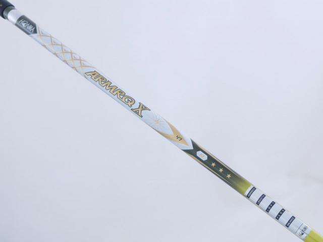 Driver : Honma : **ก้าน 3 ดาว** ไดรเวอร์ Honma Beres S-06 C+ (ออกปี 2019 สเปคพิเศษ หน้าเด้งเกินกฏ) Loft 9.5 ก้าน ARMRQ X (47) Flex R (3 ดาว)