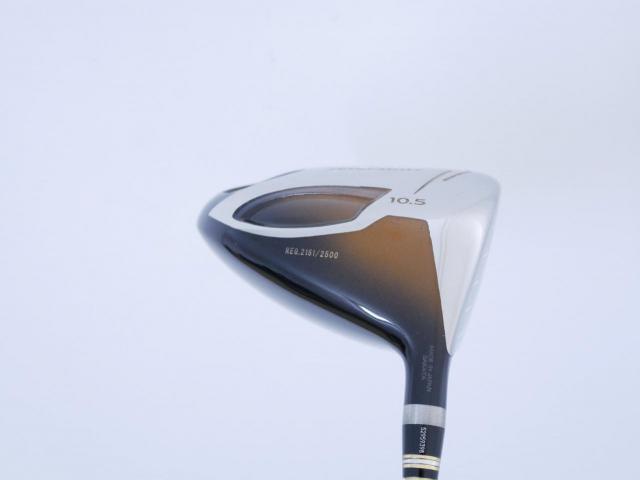 Driver : Honma : **ก้าน 3 ดาว** ไดรเวอร์ Honma ZERO 460x Limited (หน้าเด้งเกินกฏ รุ่นพิเศษ มีเพียง 2500 อันทั่วโลก) Loft 10.5 ก้าน ARMRQ 47 Flex SR (3 ดาว)