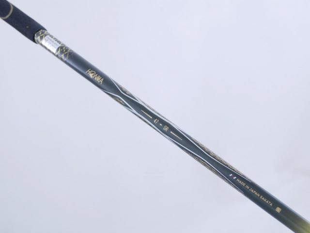 Driver : Honma : **ก้าน 3 ดาว** ไดรเวอร์ Honma ZERO 460x Limited (หน้าเด้งเกินกฏ รุ่นพิเศษ มีเพียง 2500 อันทั่วโลก) Loft 10.5 ก้าน ARMRQ 47 Flex SR (3 ดาว)